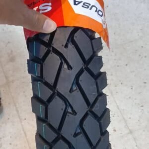 Pneu tubeless de moto 16inch Nouveau 6pr Pneu 110 90 16 Algérie touarg lifan vms 