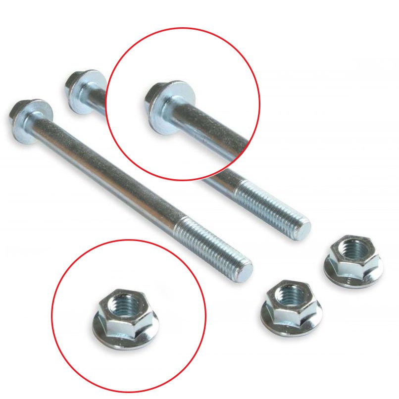 AXE FOURCHE AR CG 125 12 25.5 SANYA