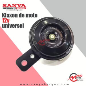 KLAXON MOTO UNIVERSAL