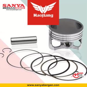 PISTON SEGMENTS 150 200 GP 13MM #HAOJANG