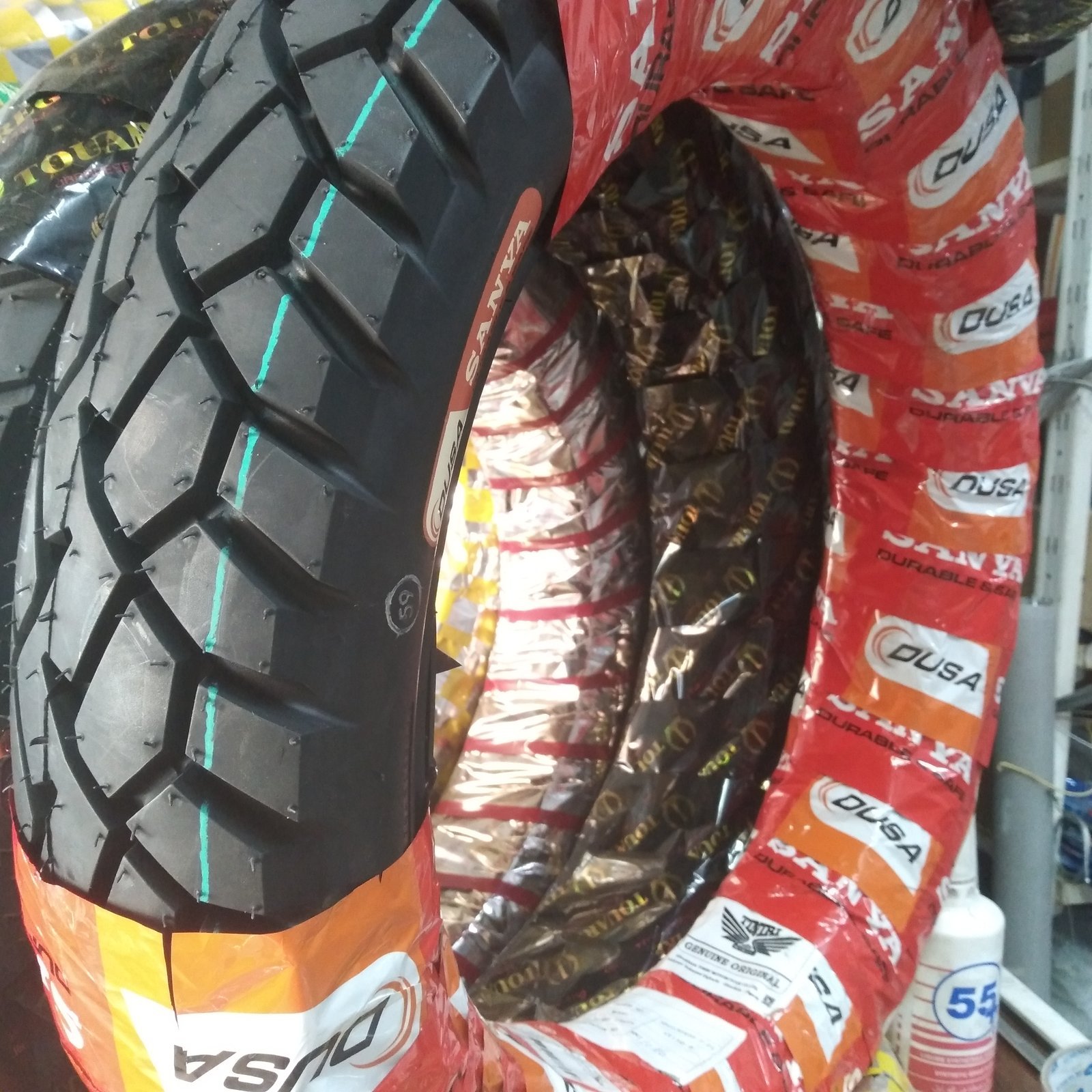 PNEU 110 90 16 SANYA