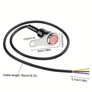 button-motorcycle-switch-12v-universal-handlebar-led-replacement-modification-bracket-control-knob-handlebar