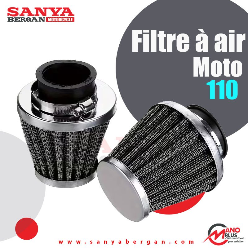 Filtre à air pour carburateur 110