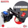 COMMANDO PAIRE GOUCHE DROIT  8 GN 150 CG GEVATI OKINOI
