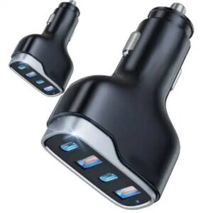CHARGEUR USB , ALLUME-CIGARE