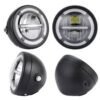 FEU AVANT MOTO GN125 LED