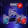 HUILE D’ESSENCE 40 EXOL 0.9 L