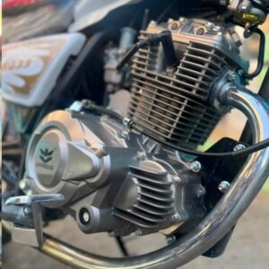 Le moteur à chaîne TY 200 CC HJ BG ALGERIE UPPROUD