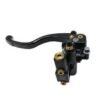 Levier de vitesses de la fourche (à gauche+droite) pour le CG125 et le CG150, CG200 moto