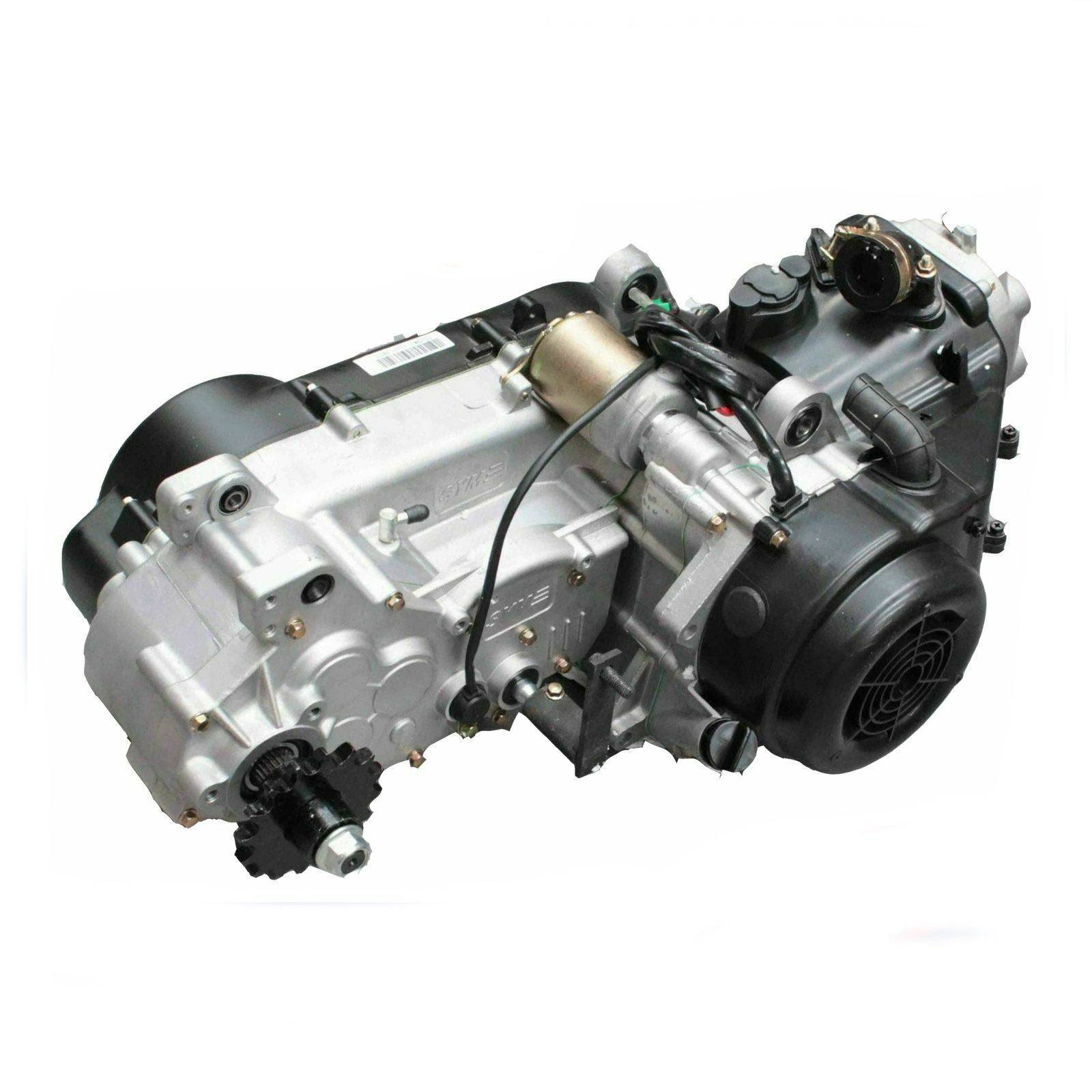 Moteur GY6 150cc complet Moteur GY6 150cc complet