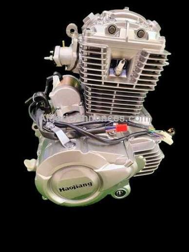 MOTEUR MOTO 200 HAOUJING