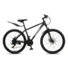 VELO VTT 26 BMX GTR – Vélo Tout Terrain Turquoise avec Freins à Disque