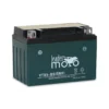 BATTERIE A PILE 12v 9Ah YTX9-BS LEADER MOTO