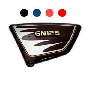 CARINAGE BATTERIE MOTO GN125