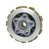 CENTRE D’EMBRAYAGE MOTEUR CG150 5V