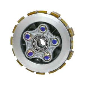 CENTRE D’EMBRAYAGE MOTEUR CG150 5V