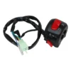 COMMODO DROITE MOTO HJ GN125